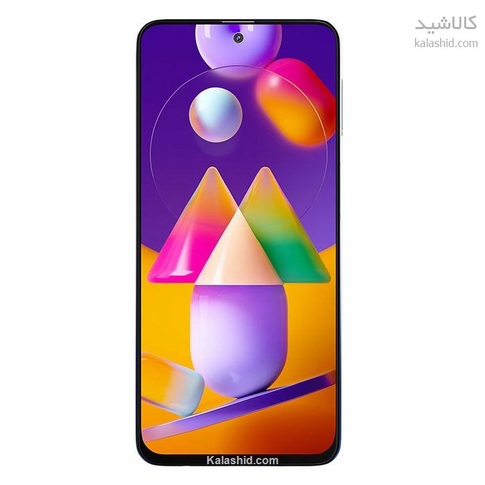 گوشی موبایل سامسونگ مدل Galaxy M31s دو سیم ظرفیت 128گیگ